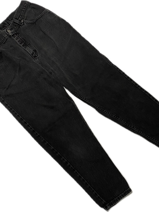 Lee Denim - Lee Women's High Rise washed Black Jeans